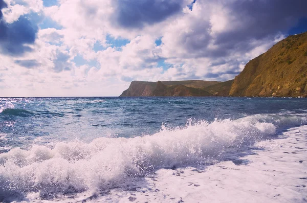 Schwarzes Meer — Stockfoto