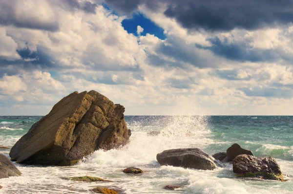 Onde del mare — Foto Stock