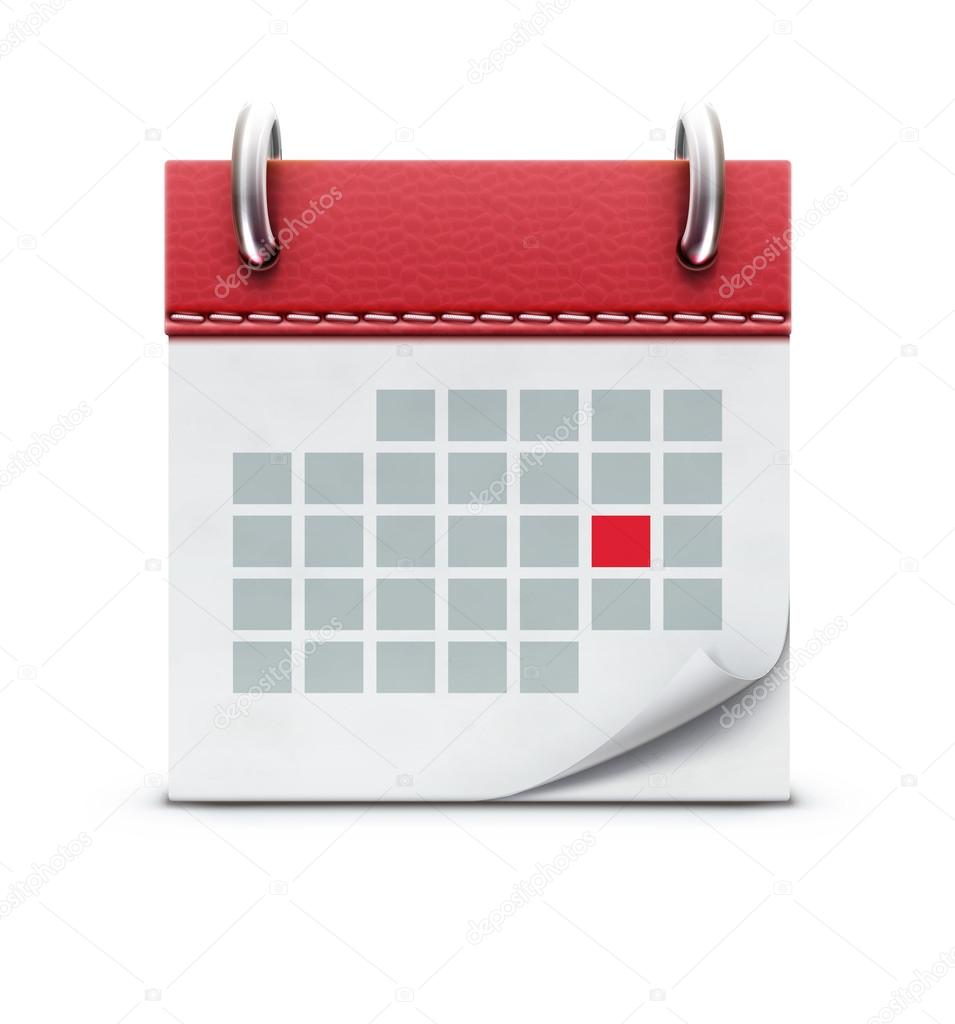 Calendar icon