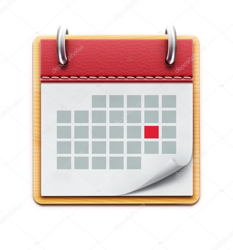 Calendar icon