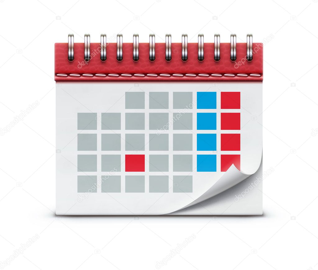 Calendar icon