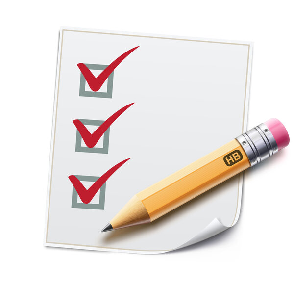 Контрольный список