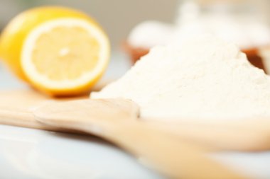 yapmak için farklı ürünler ekmek