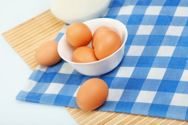 yapmak için farklı ürünler ekmek
