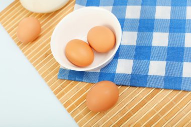 yapmak için farklı ürünler ekmek