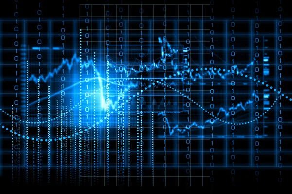 Databasetabel — Stockfoto