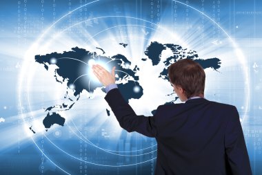 Internet kavramı küresel teknoloji