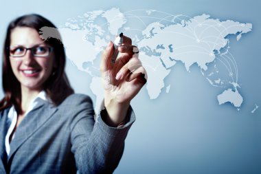 Internet kavramı küresel teknoloji