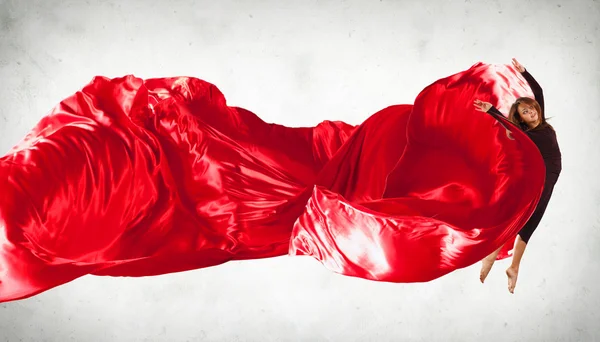 modern stil dansçısı