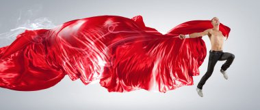 modern stil dansçısı