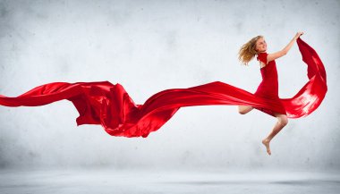 modern stil dansçısı