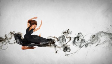 modern stil dansçısı