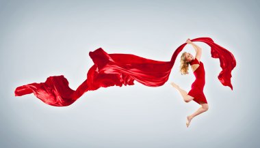 modern stil dansçısı