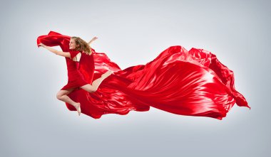 modern stil dansçısı