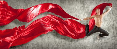 modern stil dansçısı