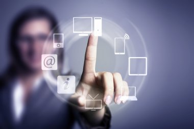 bilgisayar web