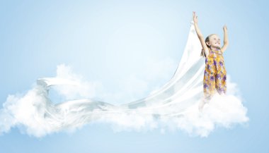 mutlu bir çocukluk atlama