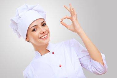 Retrato de un cocinero