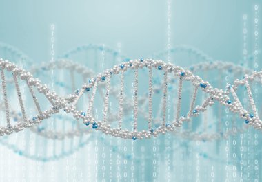 DNA iplik