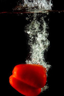 Tatlı kırmızı biber