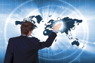 Internet kavramı küresel teknoloji