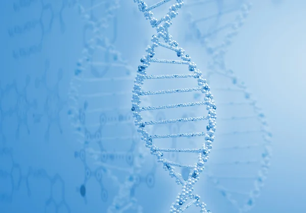 DNA Strand — Stock Photo, Image