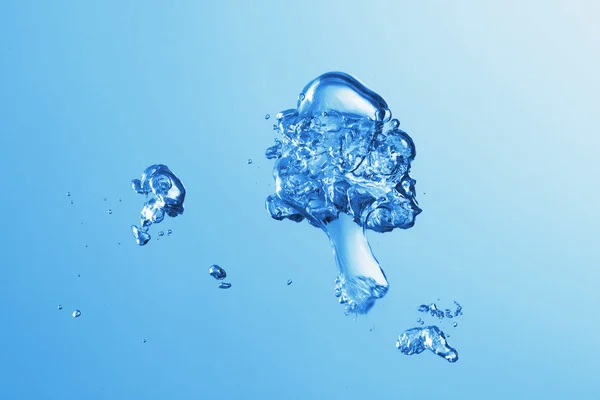 Water splash — Stock Photo, Image