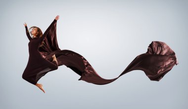 modern stil dansçısı
