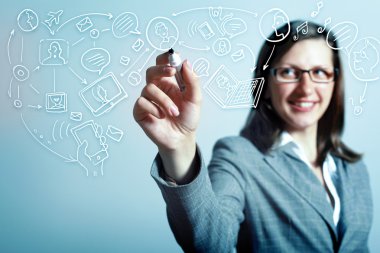 Internet kavramı küresel teknoloji