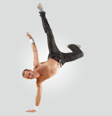 modern stil dansçısı