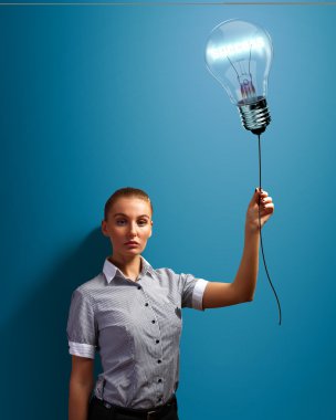 fikirleri ve yaratıcılığı iş