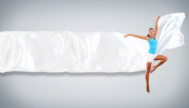 modern stil dansçısı