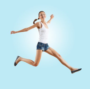 modern stil dansçısı