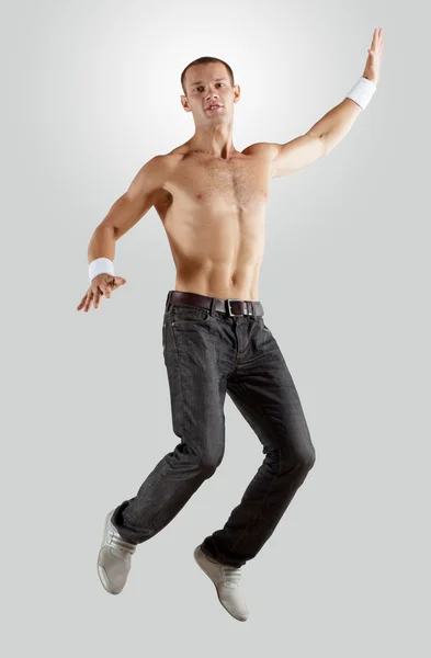 Modern stil dansçısı — Stok fotoğraf