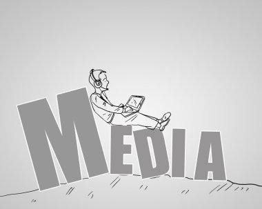 medya kavramı