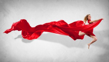 modern stil dansçısı