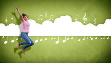 modern stil dansçısı