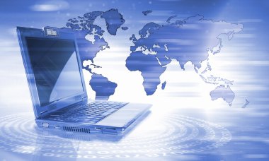 renkli arka plan görüntüleri ile defter