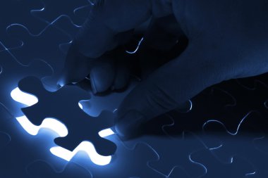 puzzle parçaları