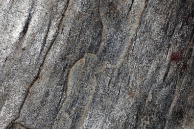 bir duvara doğal şeklinin