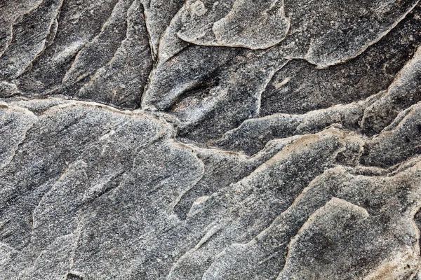 Природний візерунок кам'яної стіни — стокове фото