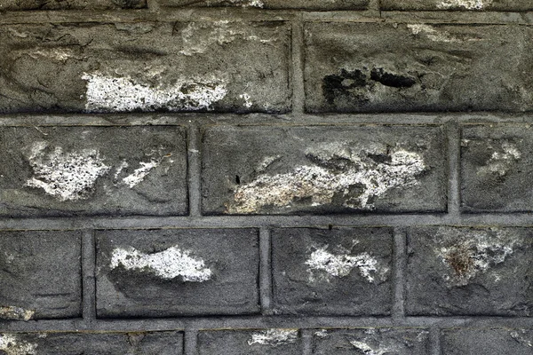 Natural pattern of a stone wall — Stock Photo, Image