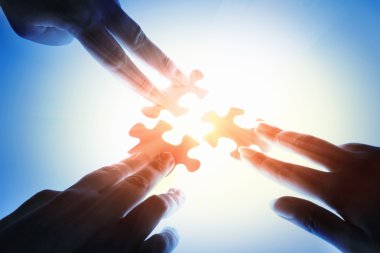 puzzle parçaları