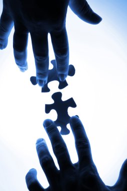 puzzle parçaları