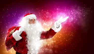 Noel Baba Noel Tema