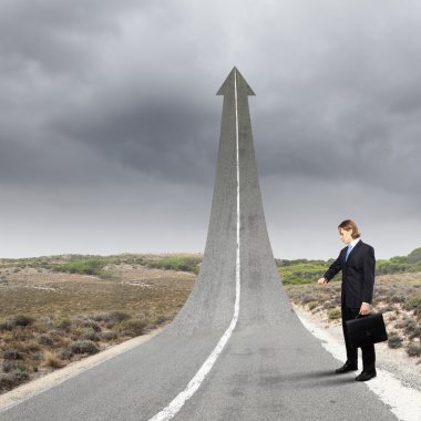 başarıya giden yol kavramı