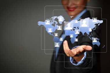 modern kablosuz teknoloji ve sosyal medya