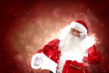 Noel ile yılbaşı mektubu