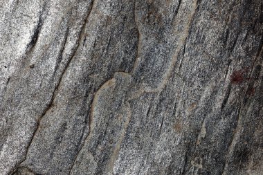 bir duvara doğal şeklinin