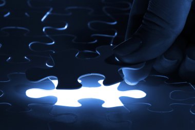 puzzle parçaları